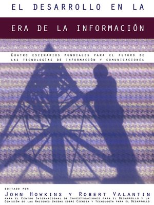 cover image of El desarrollo en la era de la información